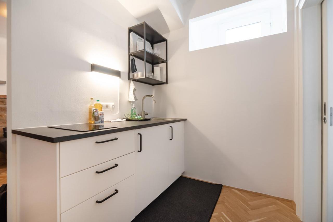 Der Fuchsbau - Neu, Kuschelig Und Zentral Im Gruenen Apartment Vienna Luaran gambar