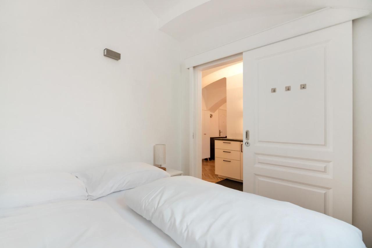 Der Fuchsbau - Neu, Kuschelig Und Zentral Im Gruenen Apartment Vienna Luaran gambar