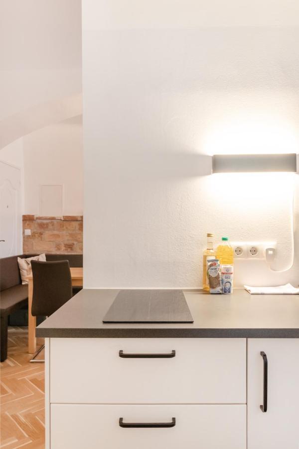 Der Fuchsbau - Neu, Kuschelig Und Zentral Im Gruenen Apartment Vienna Luaran gambar