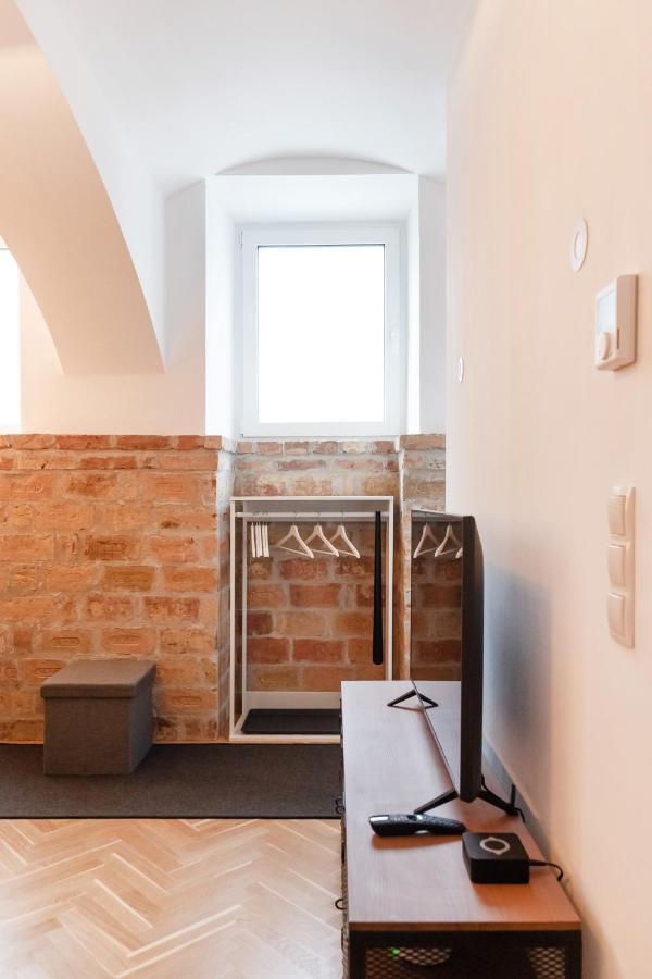 Der Fuchsbau - Neu, Kuschelig Und Zentral Im Gruenen Apartment Vienna Luaran gambar