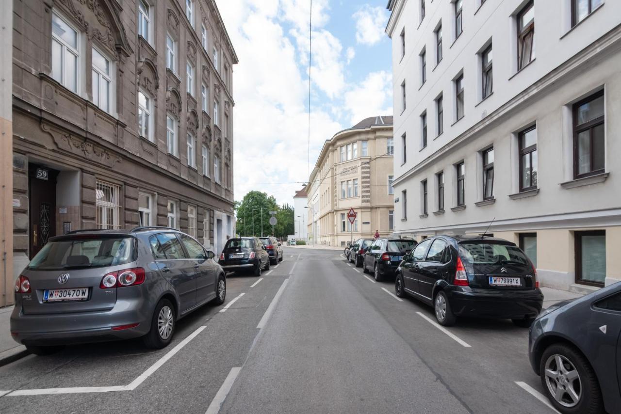 Der Fuchsbau - Neu, Kuschelig Und Zentral Im Gruenen Apartment Vienna Luaran gambar
