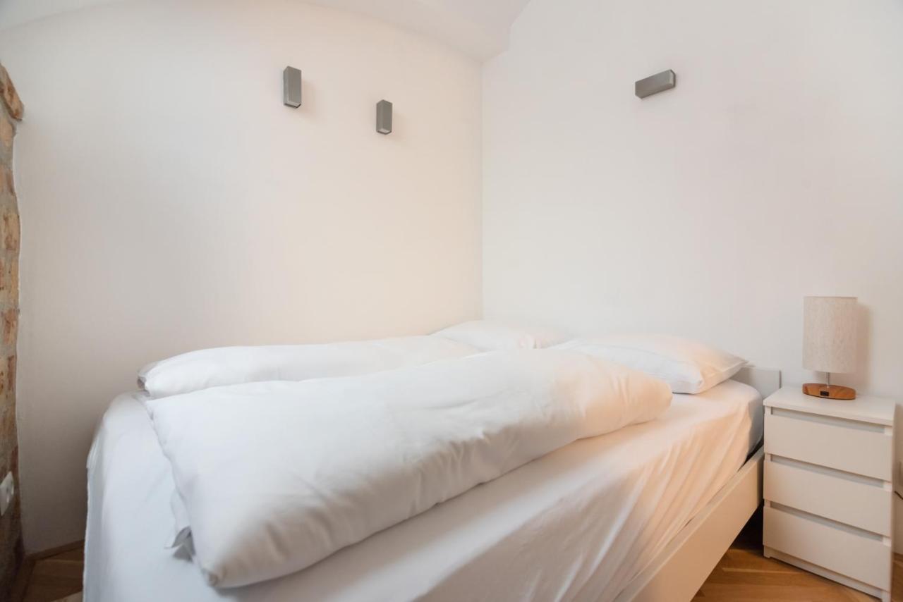Der Fuchsbau - Neu, Kuschelig Und Zentral Im Gruenen Apartment Vienna Luaran gambar