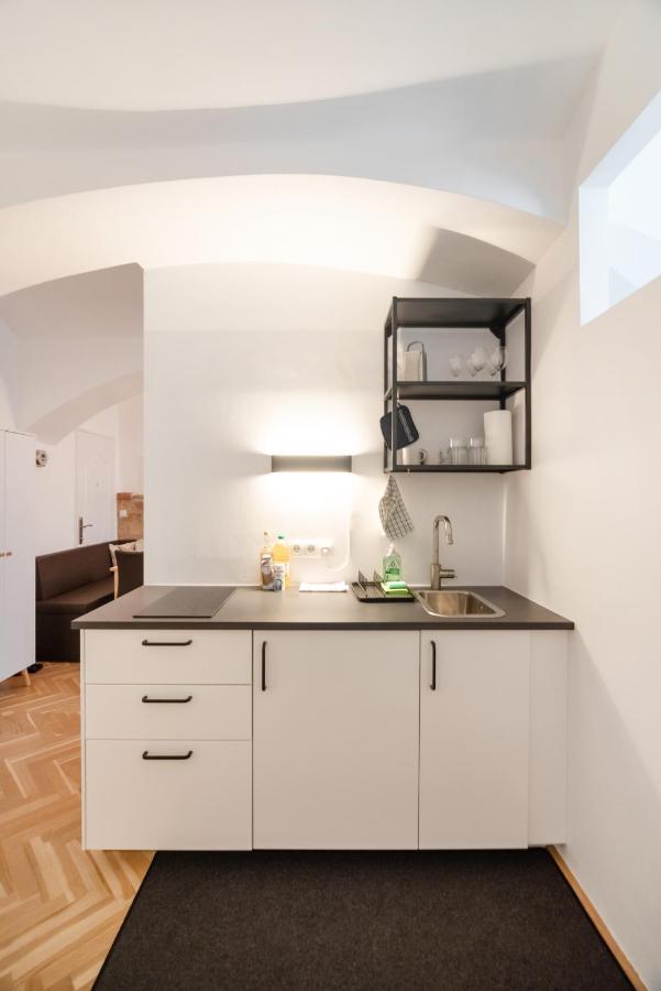 Der Fuchsbau - Neu, Kuschelig Und Zentral Im Gruenen Apartment Vienna Luaran gambar